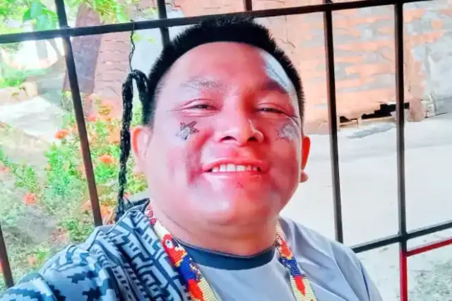 Higinio Wanasedume, 34 from Venezuela