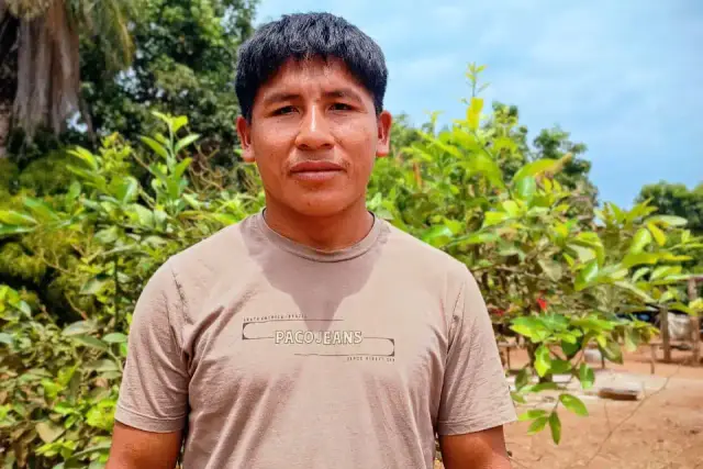 Yatakulo Waurá, 30 from Brazil